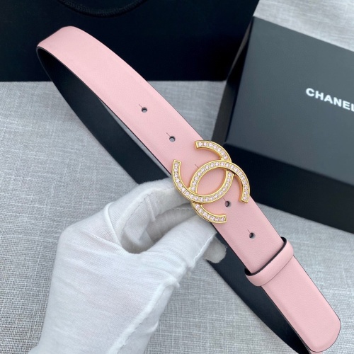 Cheap Chanel AAA Quality Belts For Women #1219667 Replica Wholesale [$68.00 USD] [ITEM#1219667] on Replica Chanel AAA Quality Belts