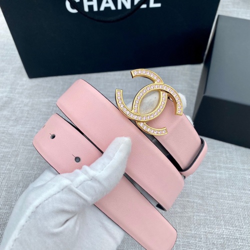 Cheap Chanel AAA Quality Belts For Women #1219667 Replica Wholesale [$68.00 USD] [ITEM#1219667] on Replica Chanel AAA Quality Belts