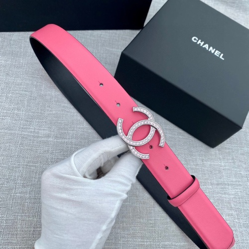 Cheap Chanel AAA Quality Belts For Women #1219668 Replica Wholesale [$68.00 USD] [ITEM#1219668] on Replica Chanel AAA Quality Belts