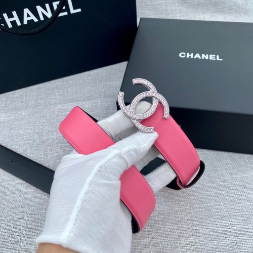 Cheap Chanel AAA Quality Belts For Women #1219668 Replica Wholesale [$68.00 USD] [ITEM#1219668] on Replica Chanel AAA Quality Belts