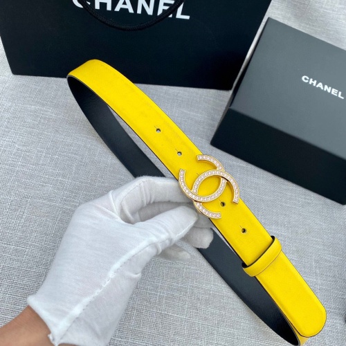 Cheap Chanel AAA Quality Belts For Women #1219671 Replica Wholesale [$68.00 USD] [ITEM#1219671] on Replica Chanel AAA Quality Belts