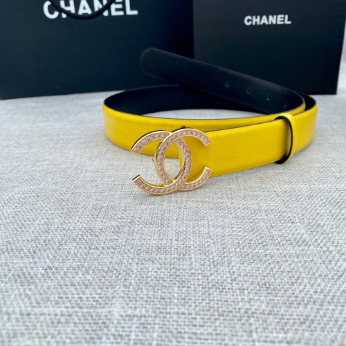 Cheap Chanel AAA Quality Belts For Women #1219671 Replica Wholesale [$68.00 USD] [ITEM#1219671] on Replica Chanel AAA Quality Belts