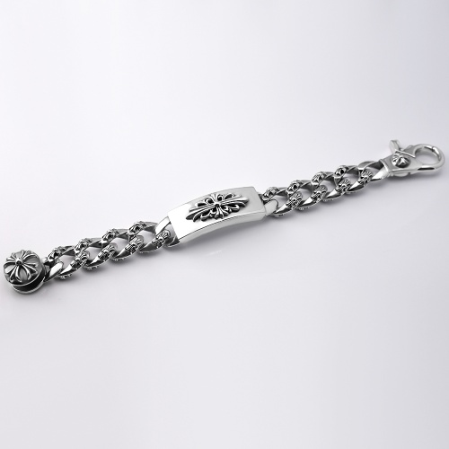 Cheap Chrome Hearts Bracelets #1219673 Replica Wholesale [$56.00 USD] [ITEM#1219673] on Replica Chrome Hearts Bracelets