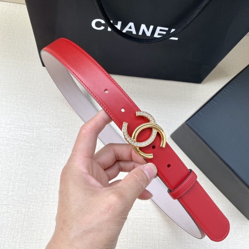 Cheap Chanel AAA Quality Belts For Women #1219674 Replica Wholesale [$64.00 USD] [ITEM#1219674] on Replica Chanel AAA Quality Belts