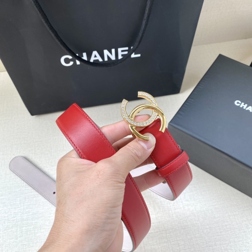 Cheap Chanel AAA Quality Belts For Women #1219674 Replica Wholesale [$64.00 USD] [ITEM#1219674] on Replica Chanel AAA Quality Belts