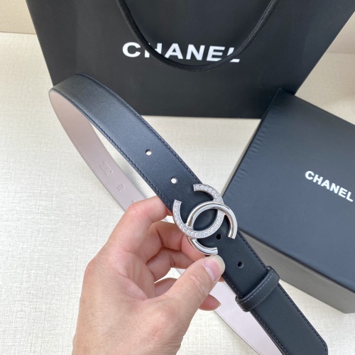 Cheap Chanel AAA Quality Belts For Women #1219676 Replica Wholesale [$64.00 USD] [ITEM#1219676] on Replica Chanel AAA Quality Belts