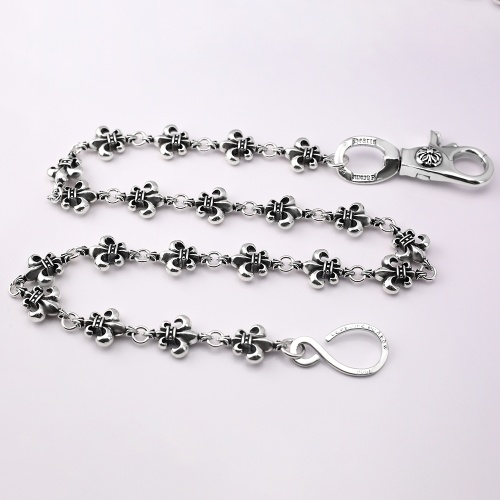 Cheap Chrome Hearts Necklaces #1219684 Replica Wholesale [$56.00 USD] [ITEM#1219684] on Replica Chrome Hearts Necklaces