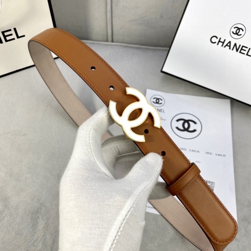 Cheap Chanel AAA Quality Belts For Women #1219689 Replica Wholesale [$60.00 USD] [ITEM#1219689] on Replica Chanel AAA Quality Belts