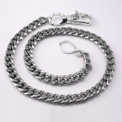 Cheap Chrome Hearts Necklaces #1219691 Replica Wholesale [$68.00 USD] [ITEM#1219691] on Replica Chrome Hearts Necklaces