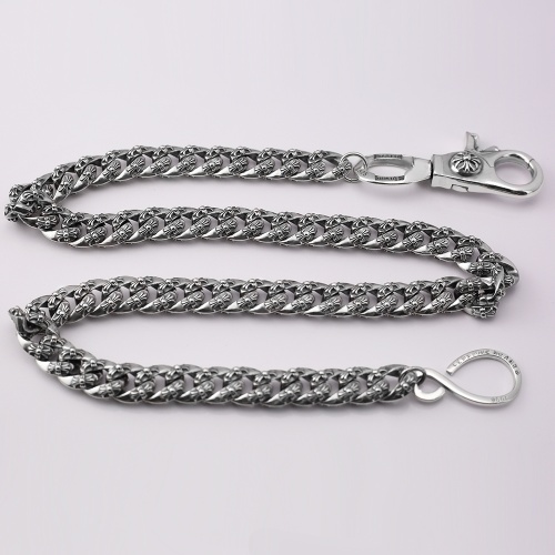 Cheap Chrome Hearts Necklaces #1219691 Replica Wholesale [$68.00 USD] [ITEM#1219691] on Replica Chrome Hearts Necklaces