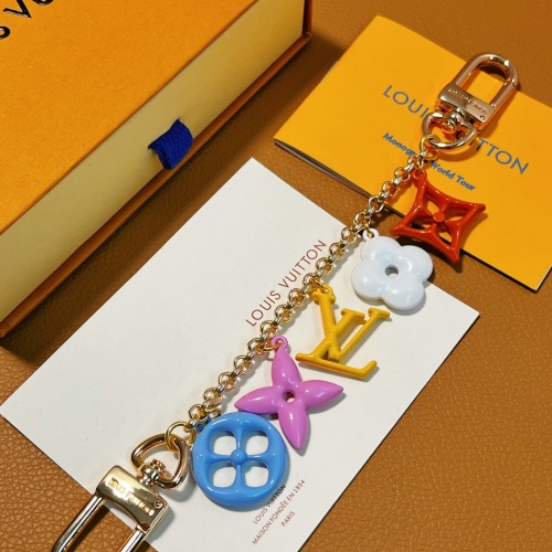 Cheap Louis Vuitton LV Key Holder And Bag Buckle #1219699 Replica Wholesale [$29.00 USD] [ITEM#1219699] on Replica Louis Vuitton LV Key Holder And Bag Buckle