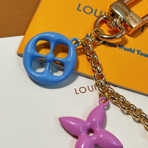 Cheap Louis Vuitton LV Key Holder And Bag Buckle #1219699 Replica Wholesale [$29.00 USD] [ITEM#1219699] on Replica Louis Vuitton LV Key Holder And Bag Buckle