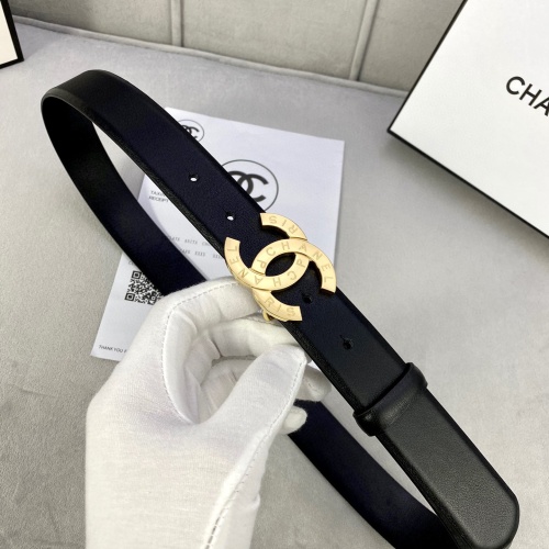 Cheap Chanel AAA Quality Belts For Women #1219703 Replica Wholesale [$56.00 USD] [ITEM#1219703] on Replica Chanel AAA Quality Belts