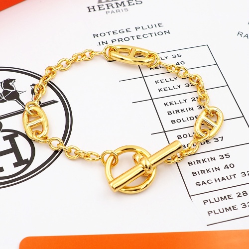 Cheap Hermes Bracelets #1219705 Replica Wholesale [$27.00 USD] [ITEM#1219705] on Replica Hermes Bracelets