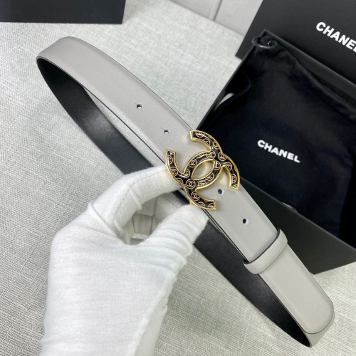 Cheap Chanel AAA Quality Belts For Women #1219706 Replica Wholesale [$56.00 USD] [ITEM#1219706] on Replica Chanel AAA Quality Belts