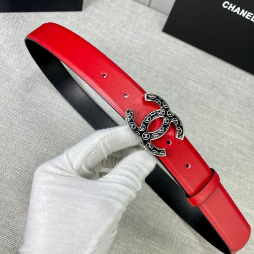 Cheap Chanel AAA Quality Belts For Women #1219708 Replica Wholesale [$56.00 USD] [ITEM#1219708] on Replica Chanel AAA Quality Belts