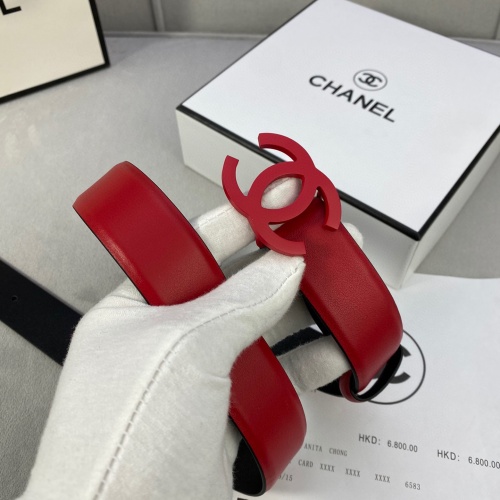 Cheap Chanel AAA Quality Belts For Women #1219717 Replica Wholesale [$56.00 USD] [ITEM#1219717] on Replica Chanel AAA Quality Belts