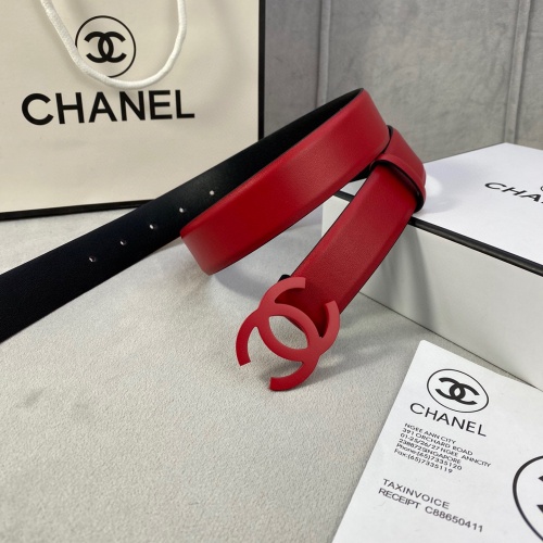 Cheap Chanel AAA Quality Belts For Women #1219717 Replica Wholesale [$56.00 USD] [ITEM#1219717] on Replica Chanel AAA Quality Belts