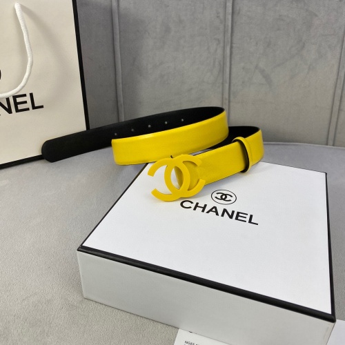 Cheap Chanel AAA Quality Belts For Women #1219723 Replica Wholesale [$56.00 USD] [ITEM#1219723] on Replica Chanel AAA Quality Belts