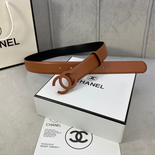 Cheap Chanel AAA Quality Belts For Women #1219724 Replica Wholesale [$56.00 USD] [ITEM#1219724] on Replica Chanel AAA Quality Belts