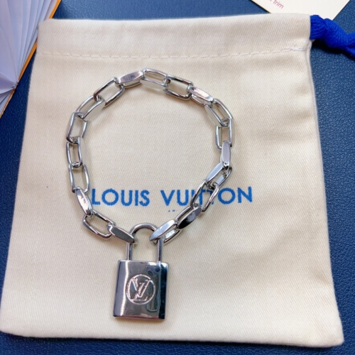 Cheap Louis Vuitton LV Bracelets #1219729 Replica Wholesale [$34.00 USD] [ITEM#1219729] on Replica Louis Vuitton LV Bracelets