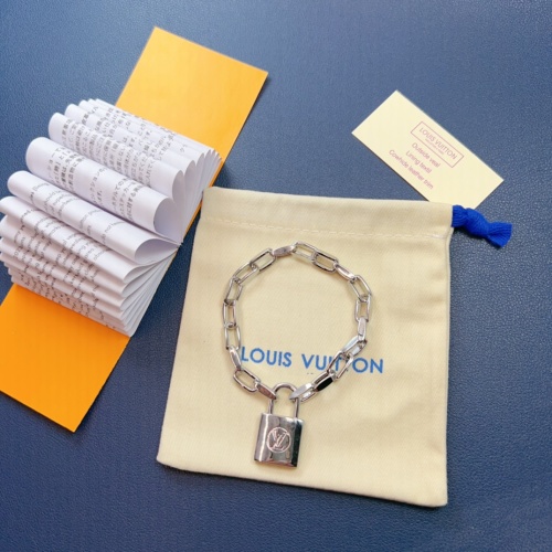 Cheap Louis Vuitton LV Bracelets #1219729 Replica Wholesale [$34.00 USD] [ITEM#1219729] on Replica Louis Vuitton LV Bracelets