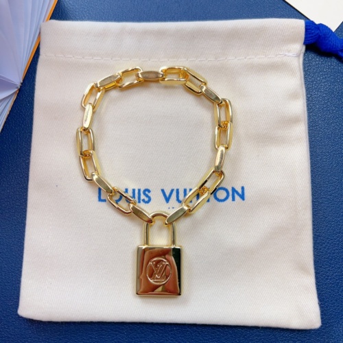 Cheap Louis Vuitton LV Bracelets #1219730 Replica Wholesale [$34.00 USD] [ITEM#1219730] on Replica Louis Vuitton LV Bracelets