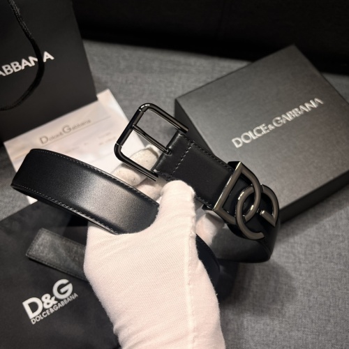 Cheap Dolce &amp; Gabbana D&amp;G AAA Quality Belts For Unisex #1219733 Replica Wholesale [$76.00 USD] [ITEM#1219733] on Replica Dolce &amp; Gabbana D&amp;G AAA Quality Belts