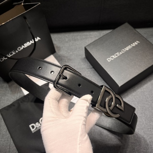 Cheap Dolce &amp; Gabbana D&amp;G AAA Quality Belts For Unisex #1219733 Replica Wholesale [$76.00 USD] [ITEM#1219733] on Replica Dolce &amp; Gabbana D&amp;G AAA Quality Belts