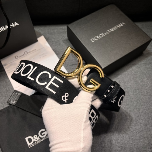 Cheap Dolce &amp; Gabbana D&amp;G AAA Quality Belts For Unisex #1219739 Replica Wholesale [$68.00 USD] [ITEM#1219739] on Replica Dolce &amp; Gabbana D&amp;G AAA Quality Belts