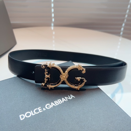 Cheap Dolce &amp; Gabbana D&amp;G AAA Quality Belts For Unisex #1219740 Replica Wholesale [$56.00 USD] [ITEM#1219740] on Replica Dolce &amp; Gabbana D&amp;G AAA Quality Belts