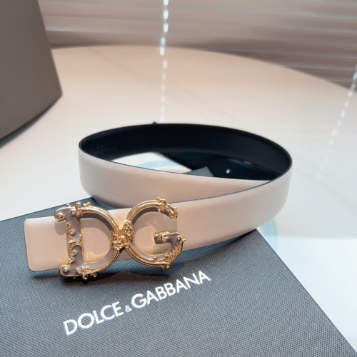 Cheap Dolce &amp; Gabbana D&amp;G AAA Quality Belts For Unisex #1219742 Replica Wholesale [$56.00 USD] [ITEM#1219742] on Replica Dolce &amp; Gabbana D&amp;G AAA Quality Belts
