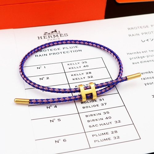 Cheap Hermes Bracelets #1219745 Replica Wholesale [$23.00 USD] [ITEM#1219745] on Replica Hermes Bracelets