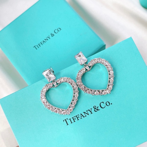 Cheap Tiffany Earrings For Women #1219749 Replica Wholesale [$27.00 USD] [ITEM#1219749] on Replica Tiffany Earrings