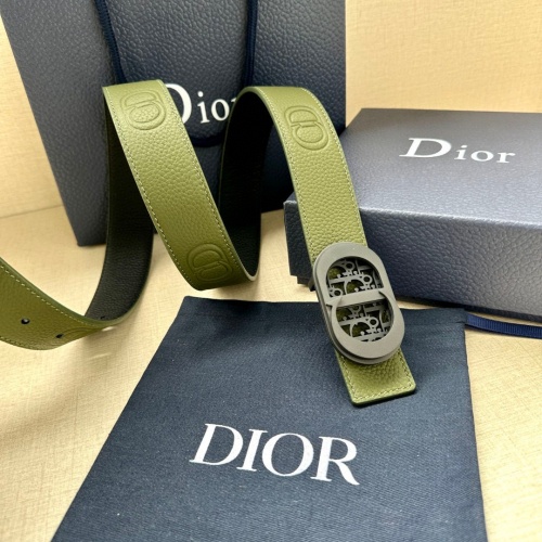 Cheap Christian Dior AAA Quality Belts For Unisex #1219751 Replica Wholesale [$56.00 USD] [ITEM#1219751] on Replica Christian Dior AAA Quality Belts