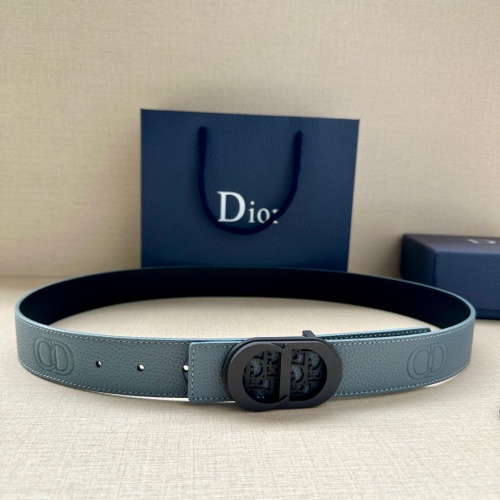 Cheap Christian Dior AAA Quality Belts For Unisex #1219752 Replica Wholesale [$56.00 USD] [ITEM#1219752] on Replica Christian Dior AAA Quality Belts