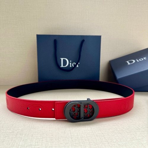 Cheap Christian Dior AAA Quality Belts For Unisex #1219754 Replica Wholesale [$56.00 USD] [ITEM#1219754] on Replica Christian Dior AAA Quality Belts