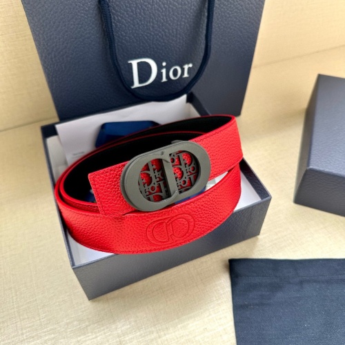 Cheap Christian Dior AAA Quality Belts For Unisex #1219754 Replica Wholesale [$56.00 USD] [ITEM#1219754] on Replica Christian Dior AAA Quality Belts