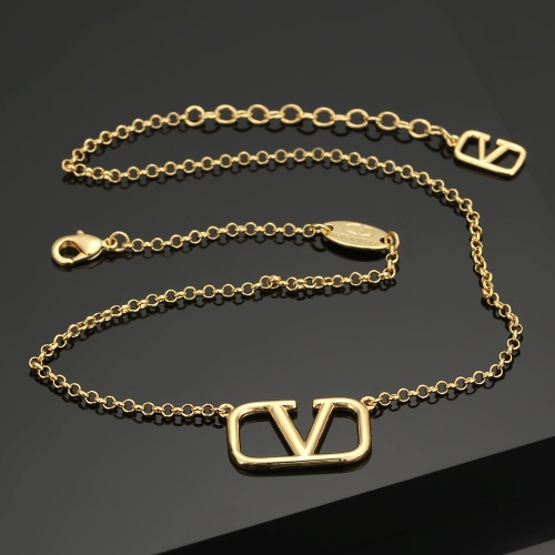 Cheap Valentino Necklaces #1219756 Replica Wholesale [$27.00 USD] [ITEM#1219756] on Replica Valentino Necklaces