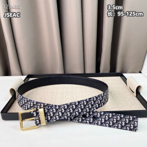 Cheap Christian Dior AAA Quality Belts For Unisex #1219757 Replica Wholesale [$52.00 USD] [ITEM#1219757] on Replica Christian Dior AAA Quality Belts