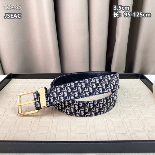 Cheap Christian Dior AAA Quality Belts For Unisex #1219757 Replica Wholesale [$52.00 USD] [ITEM#1219757] on Replica Christian Dior AAA Quality Belts