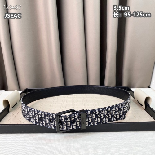 Cheap Christian Dior AAA Quality Belts For Unisex #1219759 Replica Wholesale [$52.00 USD] [ITEM#1219759] on Replica Christian Dior AAA Quality Belts