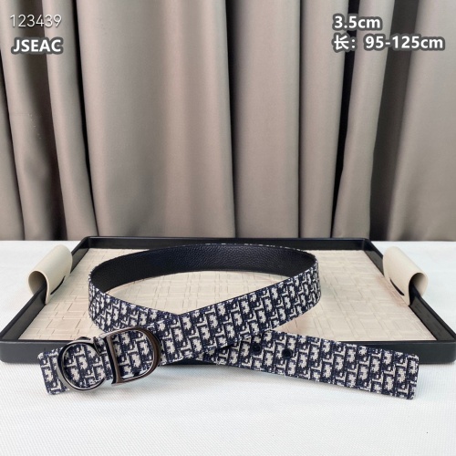 Cheap Christian Dior AAA Quality Belts For Unisex #1219762 Replica Wholesale [$52.00 USD] [ITEM#1219762] on Replica Christian Dior AAA Quality Belts