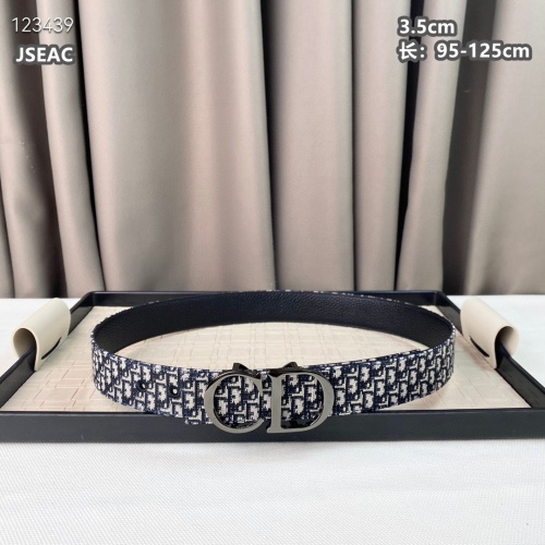 Cheap Christian Dior AAA Quality Belts For Unisex #1219762 Replica Wholesale [$52.00 USD] [ITEM#1219762] on Replica Christian Dior AAA Quality Belts