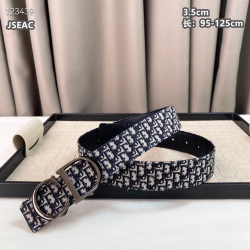 Cheap Christian Dior AAA Quality Belts For Unisex #1219762 Replica Wholesale [$52.00 USD] [ITEM#1219762] on Replica Christian Dior AAA Quality Belts