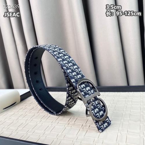 Cheap Christian Dior AAA Quality Belts For Unisex #1219762 Replica Wholesale [$52.00 USD] [ITEM#1219762] on Replica Christian Dior AAA Quality Belts