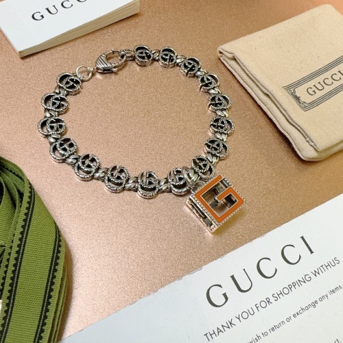 Cheap Gucci Bracelets #1219763 Replica Wholesale [$48.00 USD] [ITEM#1219763] on Replica Gucci Bracelets