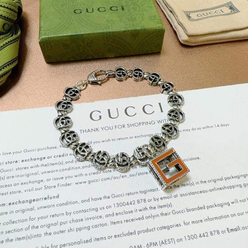 Cheap Gucci Bracelets #1219763 Replica Wholesale [$48.00 USD] [ITEM#1219763] on Replica Gucci Bracelets