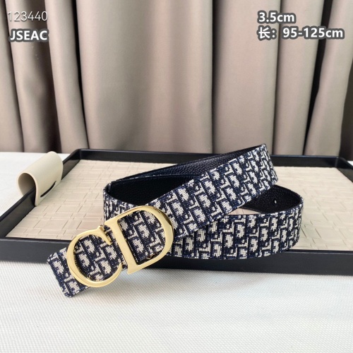 Cheap Christian Dior AAA Quality Belts For Unisex #1219764 Replica Wholesale [$52.00 USD] [ITEM#1219764] on Replica Christian Dior AAA Quality Belts