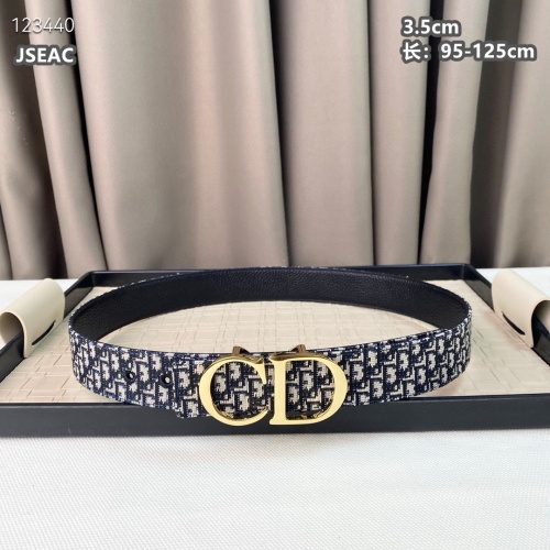 Cheap Christian Dior AAA Quality Belts For Unisex #1219764 Replica Wholesale [$52.00 USD] [ITEM#1219764] on Replica Christian Dior AAA Quality Belts